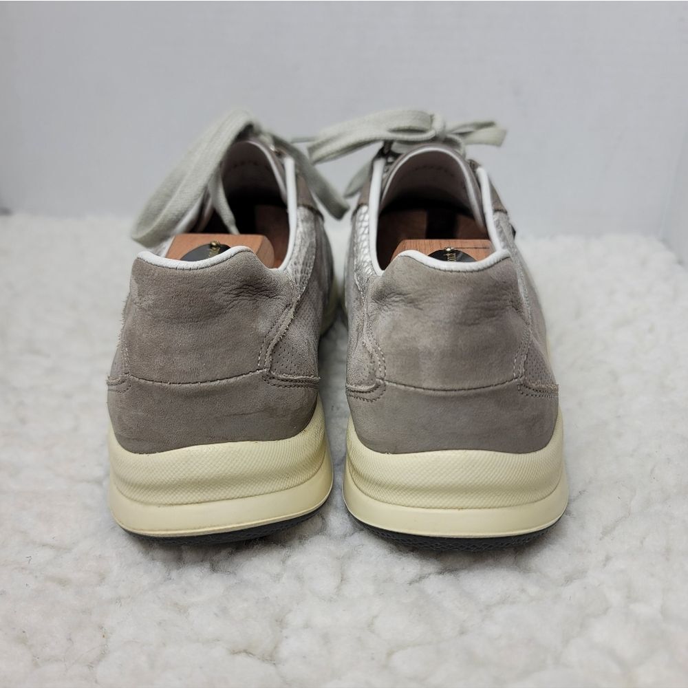 Mephisto Laser Perf Run Off Air Jet Nubuck Leather Sneakers Women’s Size 9.5 - Picture 4 of 12